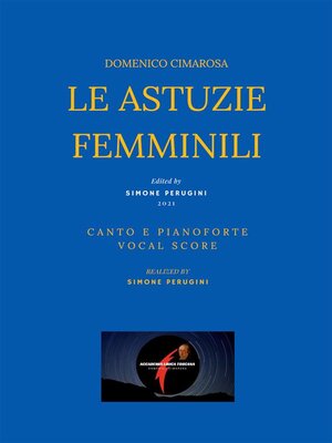 cover image of Le astuzie femminili